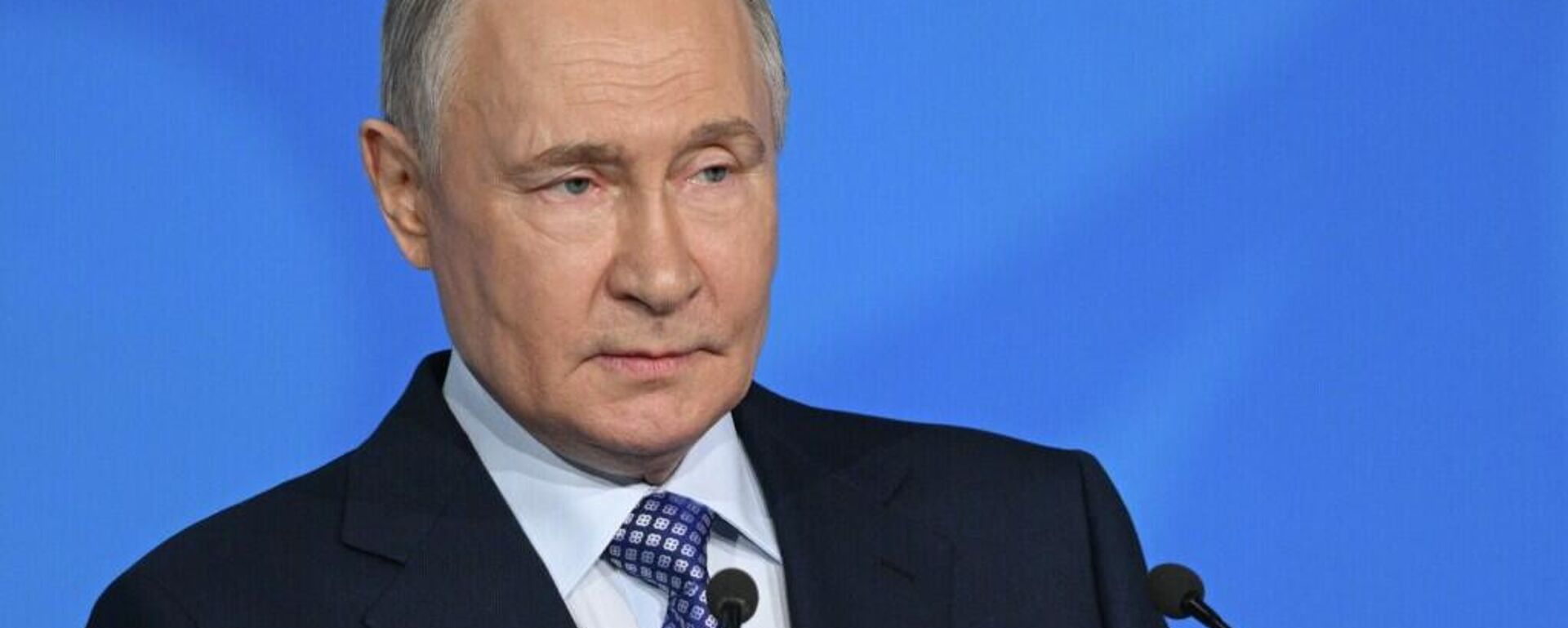 普京：希望基辅不会阻挠解决进程中正取得的进展 - 俄罗斯卫星通讯社, 1920, 16.08.2025