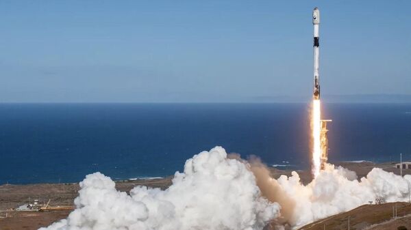 媒體：韓國第四顆軍事偵察衛星在美髮射升空 - 俄羅斯衛星通訊社