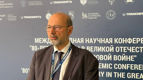 英国专家：欧洲将苏联与纳粹相提并论是可耻行径 - 俄罗斯卫星通讯社