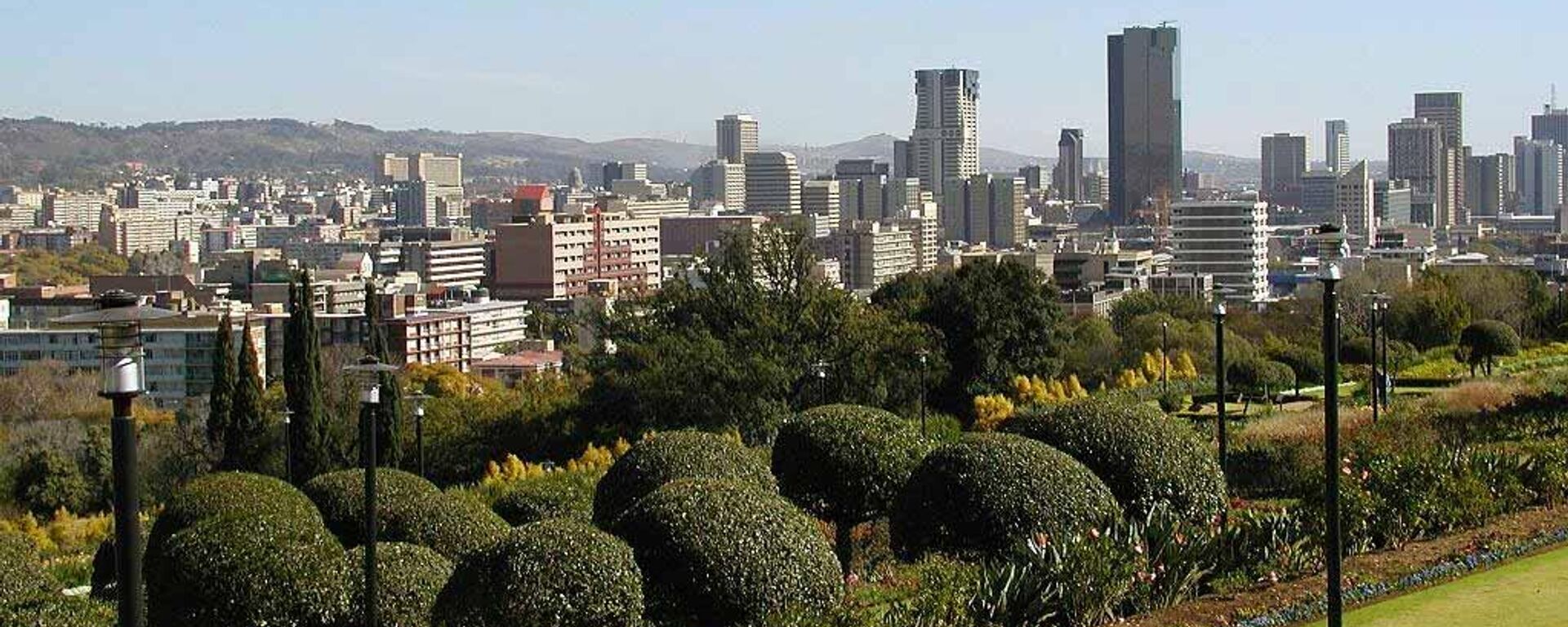 俄驻南非大使：俄方将非洲视为盟友并致力于防止新冲突 - 俄罗斯卫星通讯社, 1920, 28.07.2025