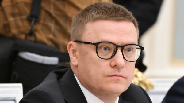 俄羅斯車里雅賓斯克州州長特克斯勒 - 俄羅斯衛星通訊社