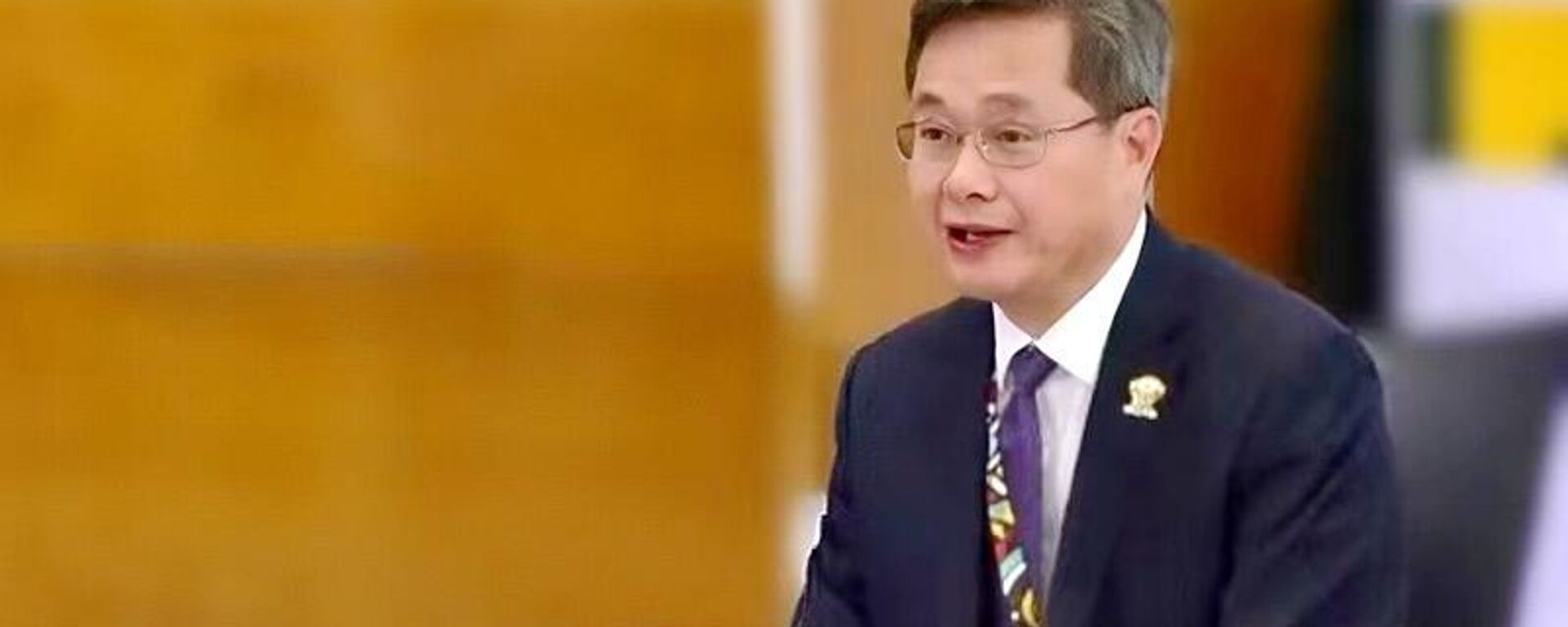 藍佛安出席2025年二十國集團財長和央行行長第二次會議 - 俄羅斯衛星通訊社, 1920, 25.04.2025