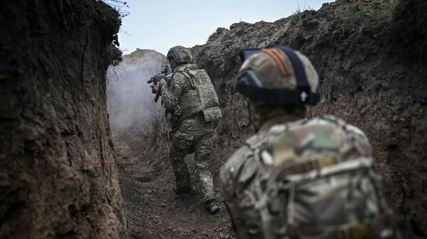 俄國防部：俄軍21日在蘇梅州打擊烏軍部隊並在頓涅茨克人民共和國打擊雇傭兵 - 俄羅斯衛星通訊社