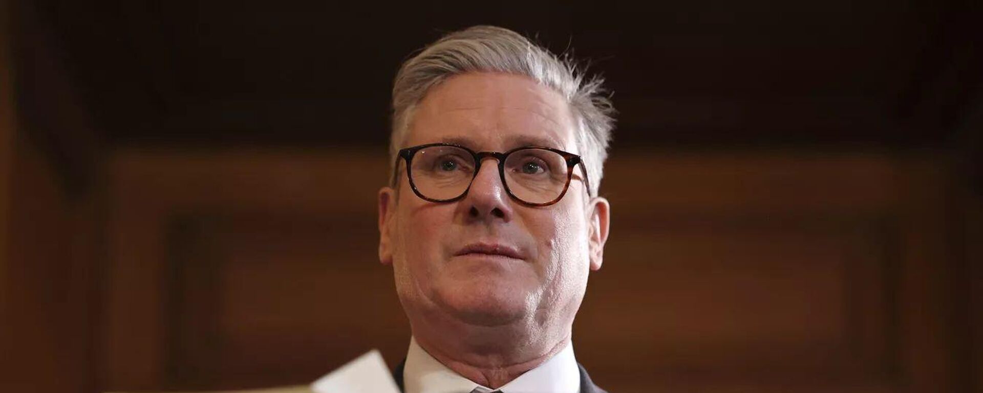 英國首相基爾·斯塔默 - 俄羅斯衛星通訊社, 1920, 02.10.2025