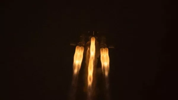 中國成功發射衛星互聯網低軌衛星 - 俄羅斯衛星通訊社