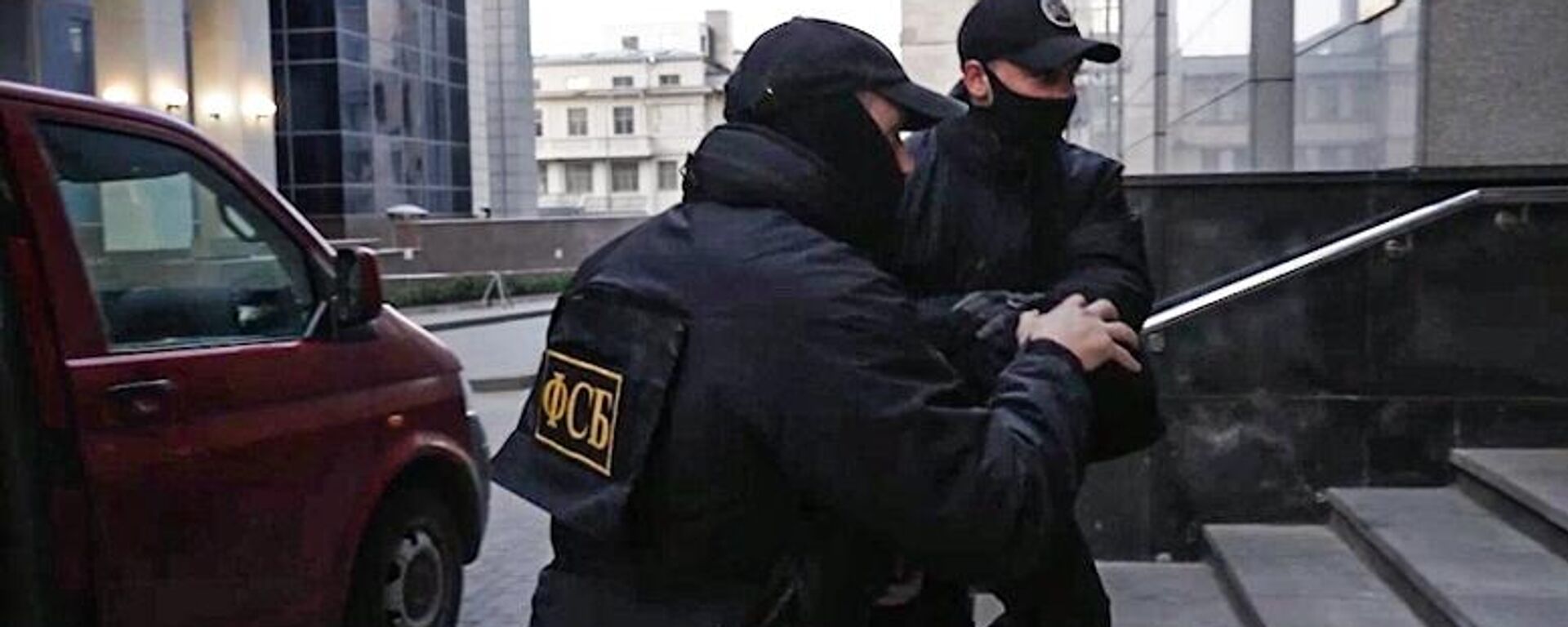 俄聯邦安全局：一名預引爆能源基礎設施的基輔特工在沃羅涅日被拘留 - 俄羅斯衛星通訊社, 1920, 17.07.2025