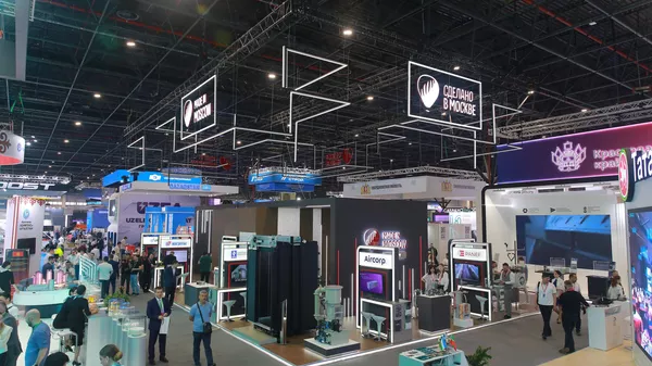莫斯科製造博覽會 - 俄羅斯衛星通訊社