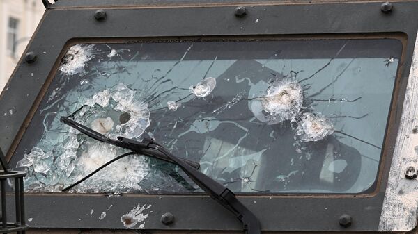 乌军总参谋长：今年让乌军精疲力竭 - 俄罗斯卫星通讯社