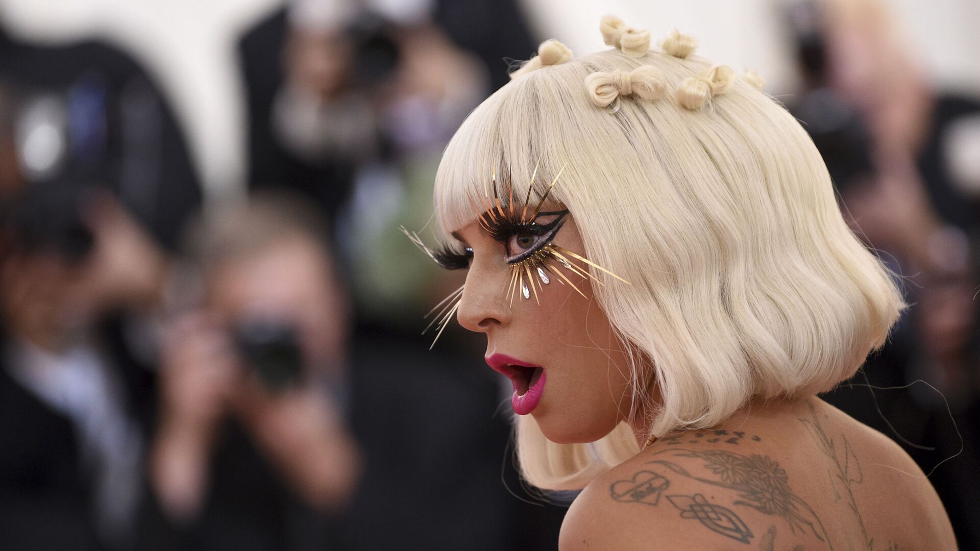 Lady Gaga - 俄羅斯衛星通訊社, 1920, 05.05.2025