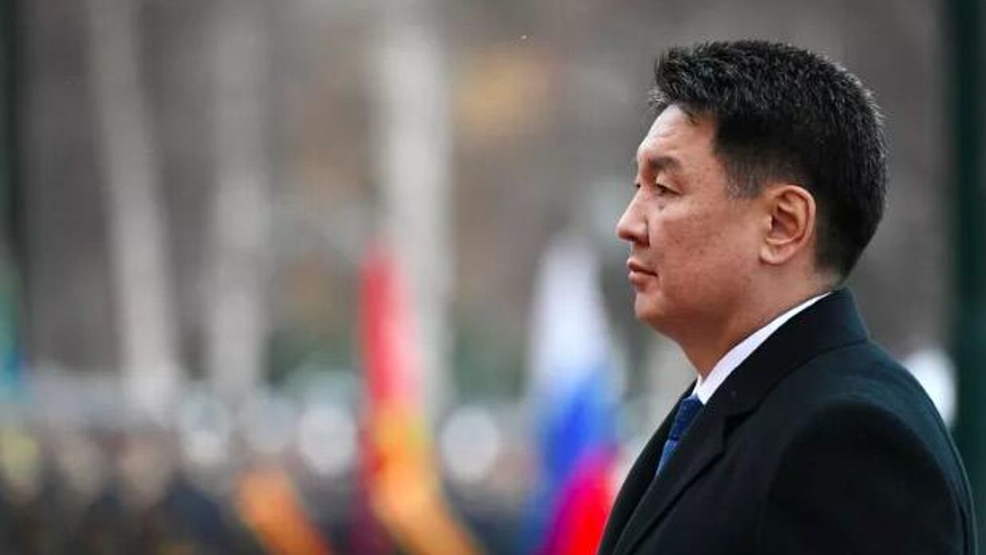 Президент Монголии Ухнаагийн Хурэлсух приедет в Москву на празднование 80-летия Победы - 俄羅斯衛星通訊社, 1920, 05.05.2025