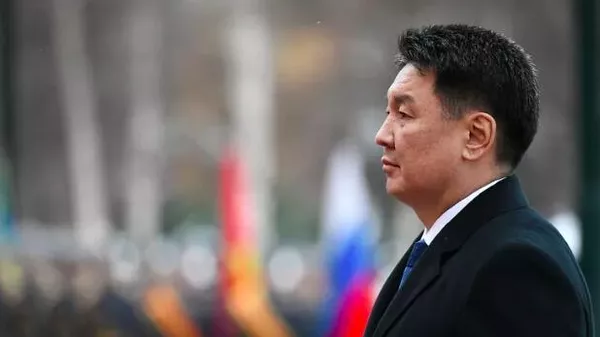 Президент Монголии Ухнаагийн Хурэлсух приедет в Москву на празднование 80-летия Победы - 俄羅斯衛星通訊社
