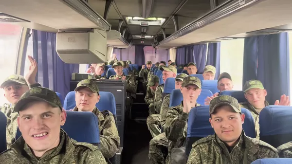 俄軍205名軍人自基輔控制區返回 - 俄羅斯衛星通訊社