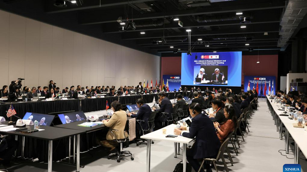 专家：在10+3框架下还是整个亚洲地区，一定要坚持多边主义和开放 - 俄罗斯卫星通讯社