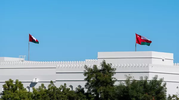 阿曼外交部 - 俄羅斯衛星通訊社