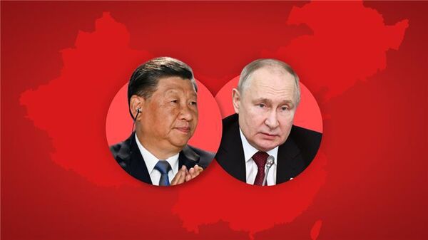 俄中国家元首互访回顾 - 俄罗斯卫星通讯社