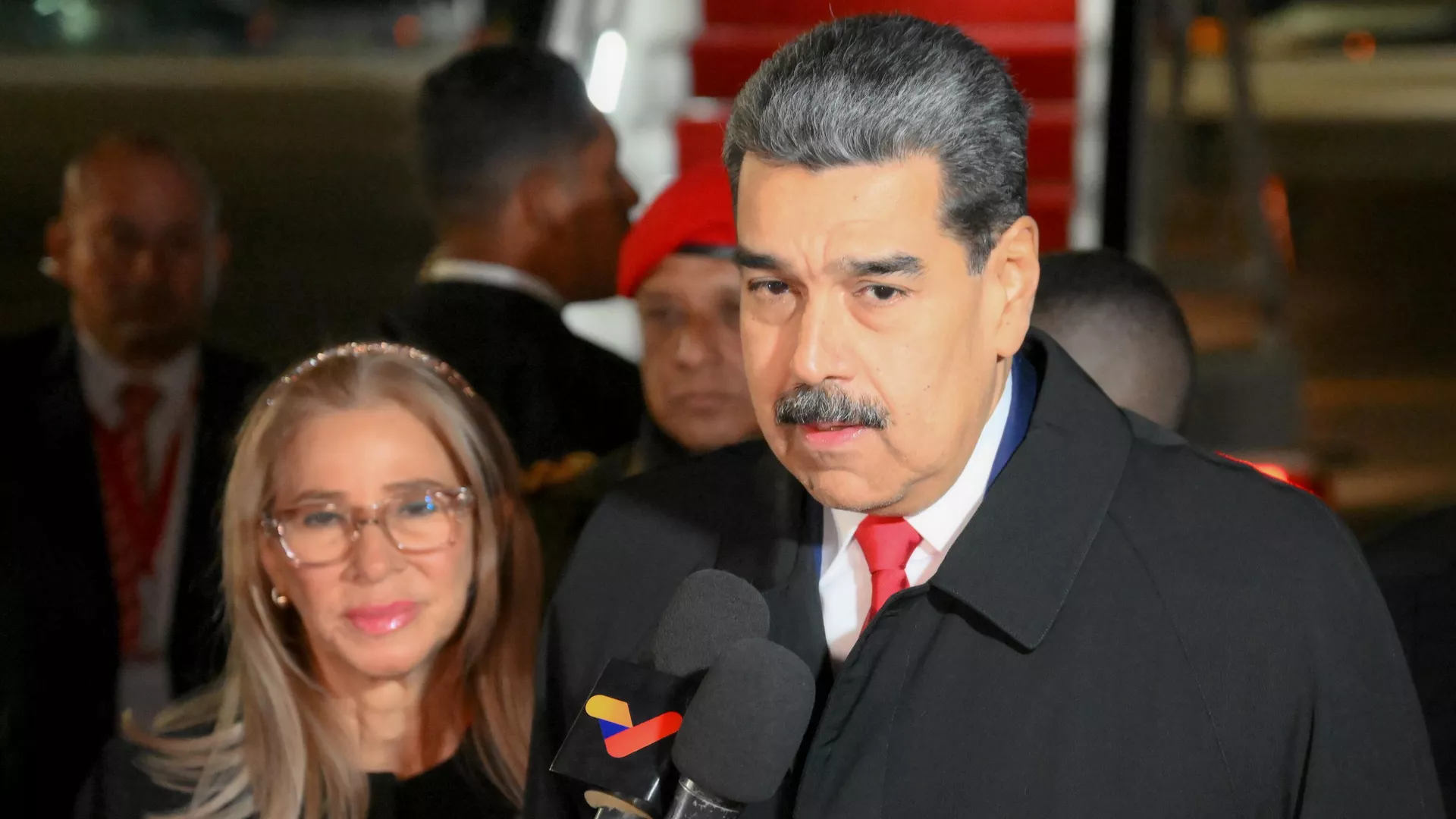 俄外交部呼吁美國釋放委內(nèi)瑞拉合法當(dāng)選總統(tǒng)及其夫人 - 俄羅斯衛(wèi)星通訊社, 1920, 03.01.2026