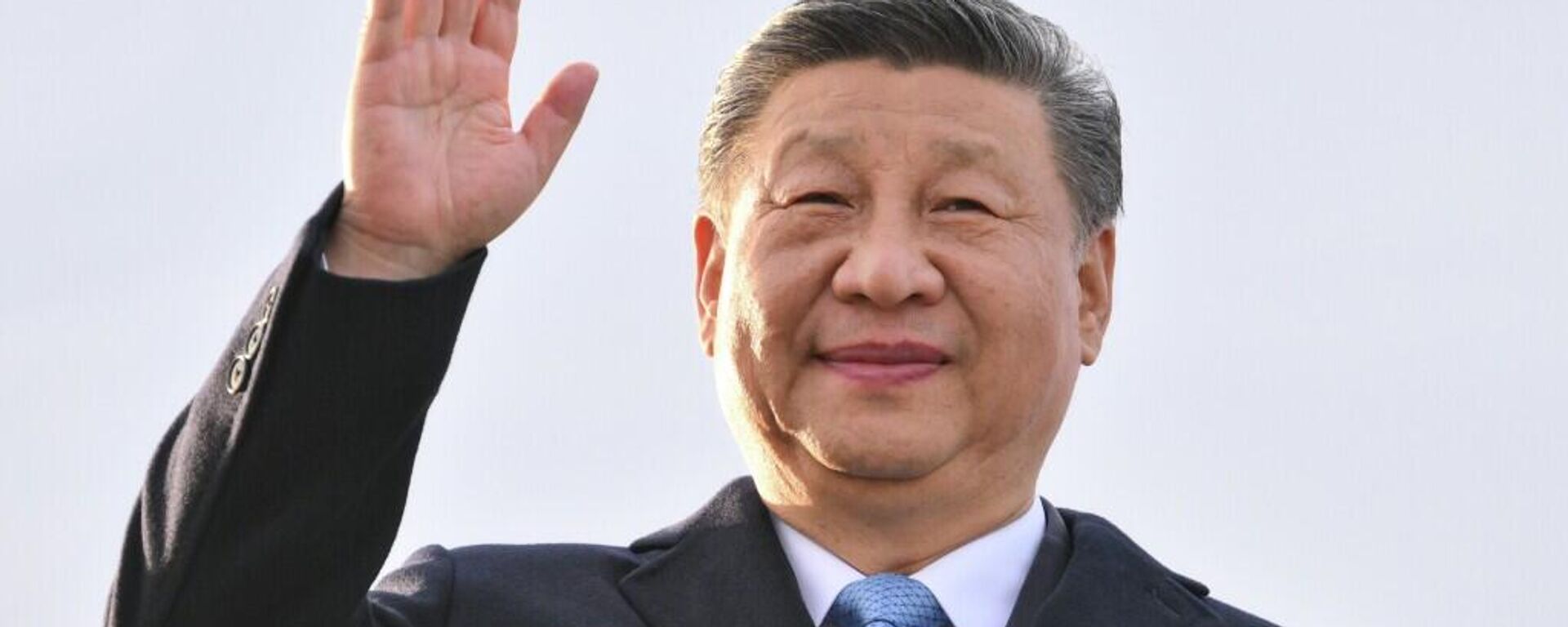 習近平：中俄關係繼續煥發新活力 - 俄羅斯衛星通訊社, 1920, 08.05.2025