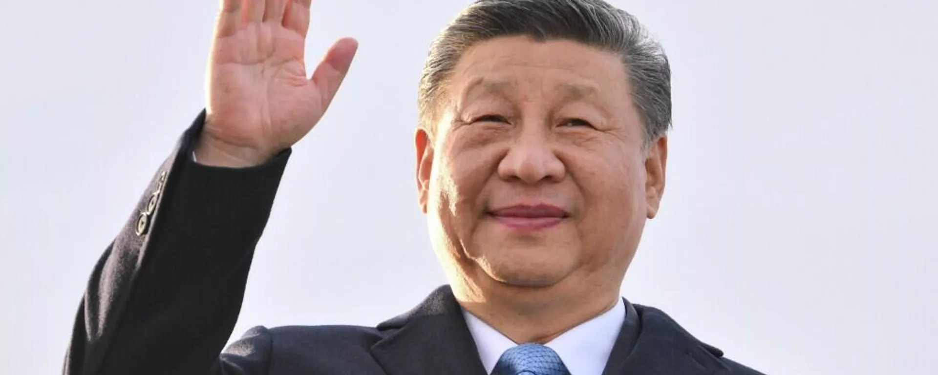 習(xí)近平：中俄關(guān)系繼續(xù)煥發(fā)新活力 - 俄羅斯衛(wèi)星通訊社, 1920, 08.05.2025