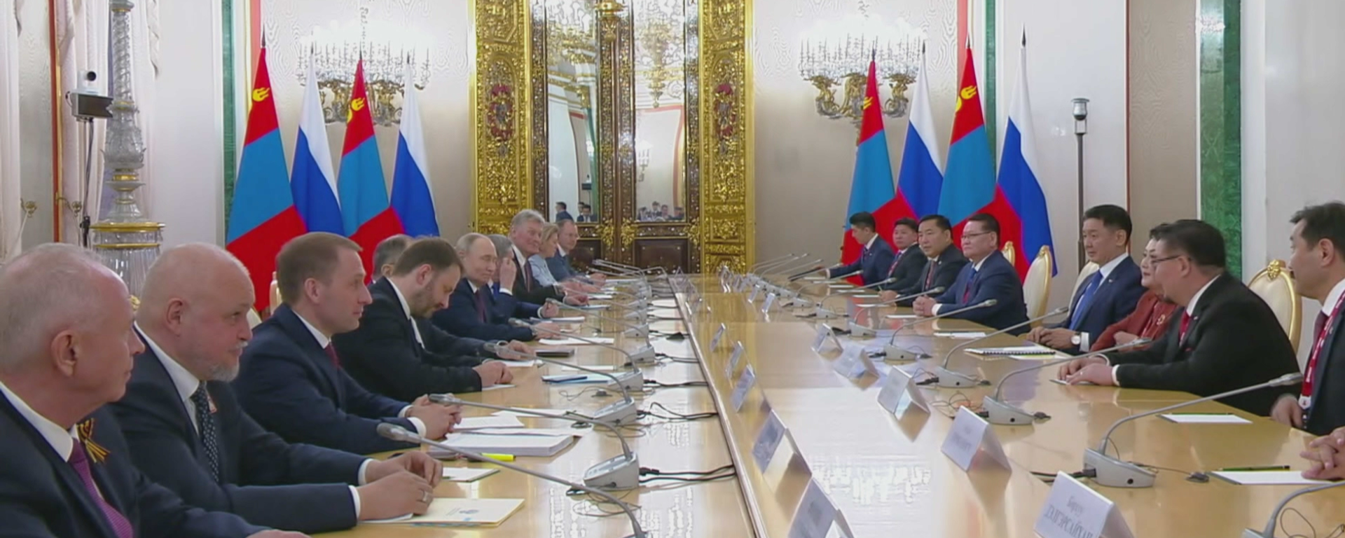 普京：俄方始终铭记并珍视伟大卫国战争期间与蒙古的合作 - 俄罗斯卫星通讯社, 1920, 08.05.2025