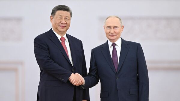 专家：中俄在涉及国际公平与正义的问题上坚定地站在一起 - 俄罗斯卫星通讯社