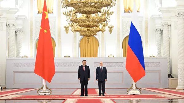 专家：习近平访俄期间发表的中俄联合声明是在重要历史时刻取得的重要成果 - 俄罗斯卫星通讯社