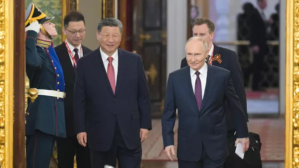 俄中譴責沒收他國資產的行為，強調有權採取反制措施 - 俄羅斯衛星通訊社