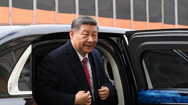 习近平将出席全球妇女峰会开幕式并发表主旨讲话 - 俄罗斯卫星通讯社