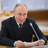 Официальный визит председателя КНР Си Цзиньпина в Россию - 俄羅斯衛(wèi)星通訊社