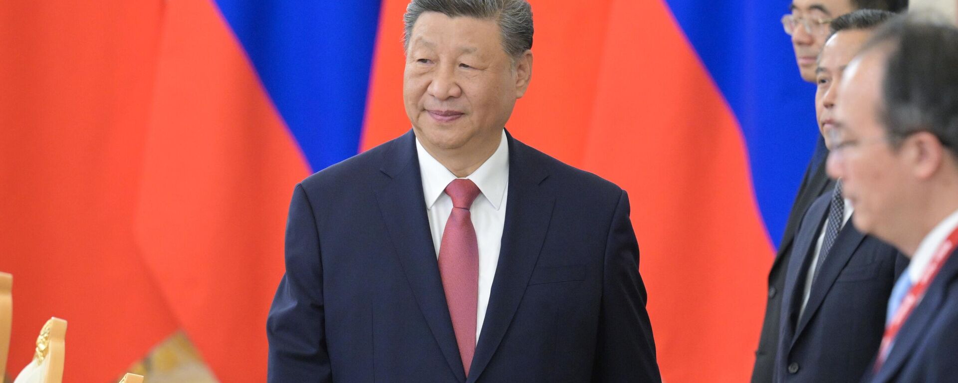 习近平：中俄要坚持互利共赢，做彼此成就的好伙伴 - 俄罗斯卫星通讯社, 1920, 08.05.2025