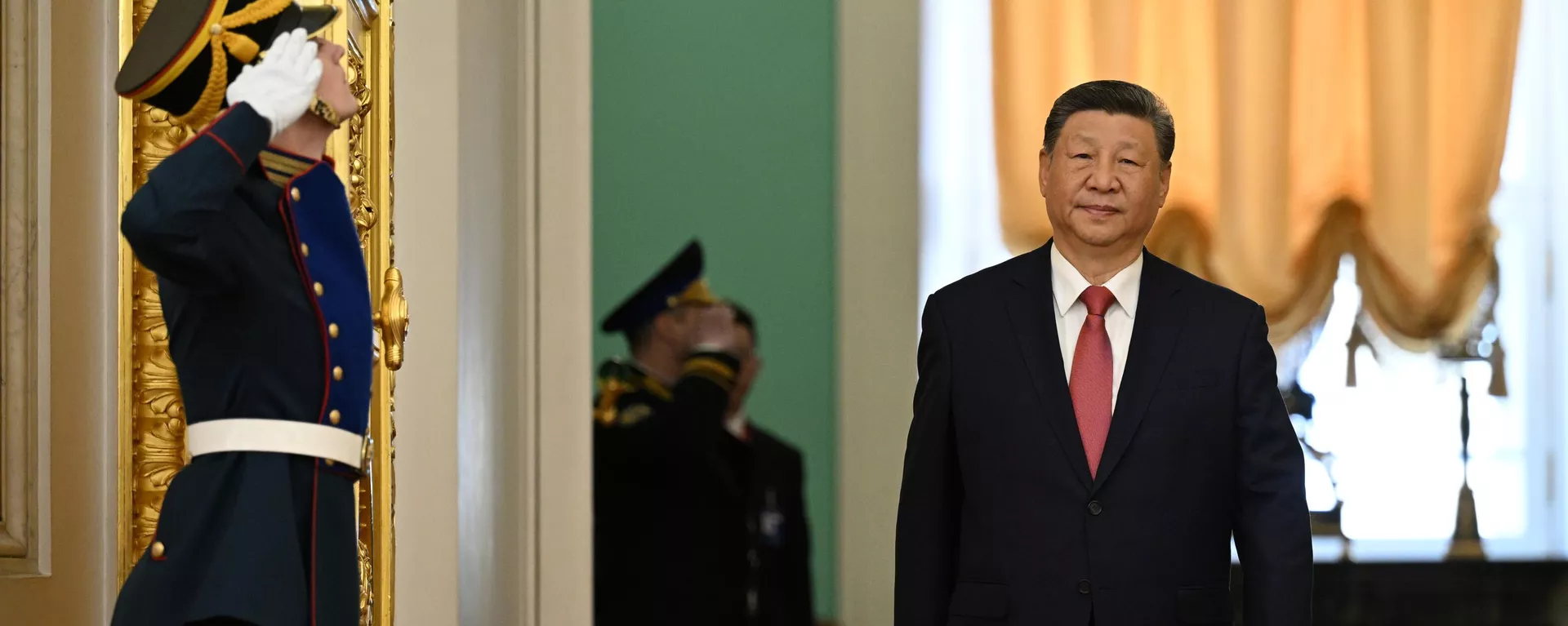 時評人：習近平訪俄有助于進一步加強兩國政治互信 - 俄羅斯衛(wèi)星通訊社, 1920, 08.05.2025