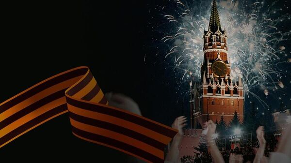 红场胜利日阅兵 - 俄罗斯卫星通讯社