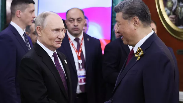 专家谈中俄元首会晤：向世界传递捍卫多边主义、坚守历史正义、维护国际公义的强烈信号 - 俄罗斯卫星通讯社