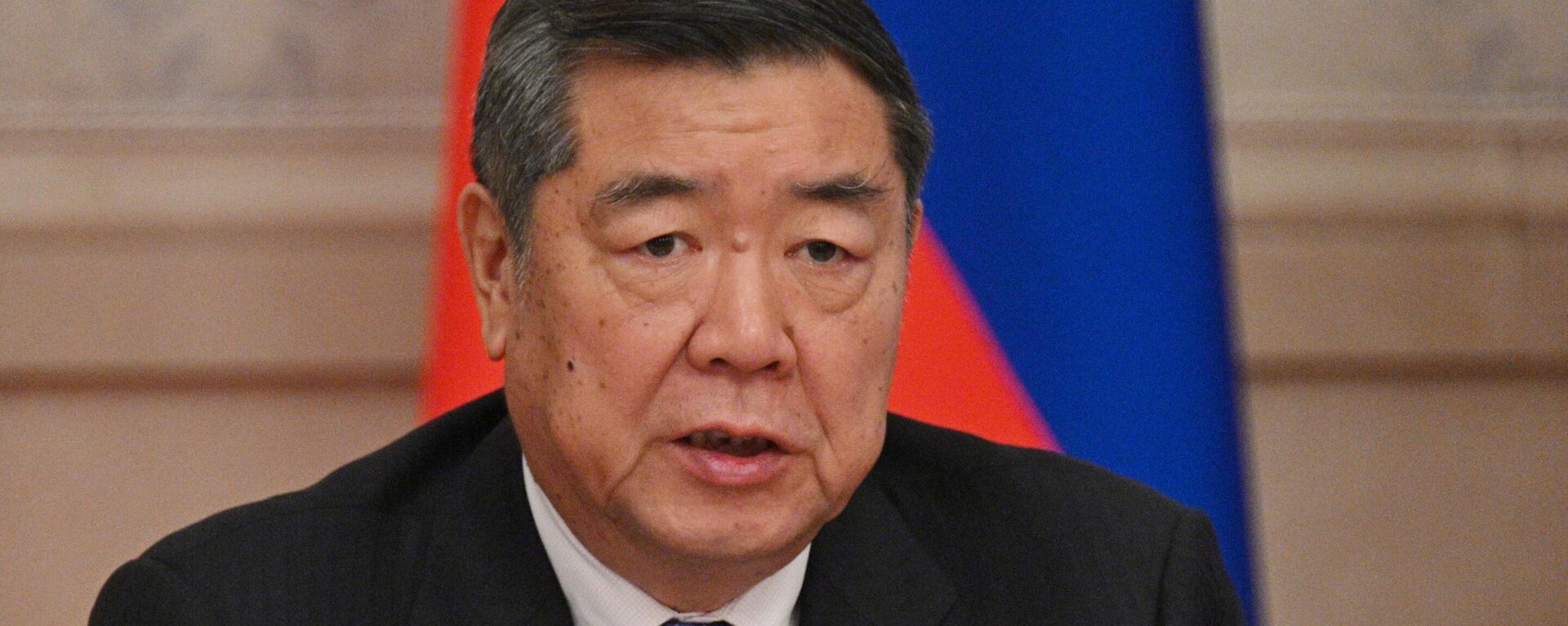 中国国务院副总理何立峰 - 俄罗斯卫星通讯社, 1920, 26.10.2025