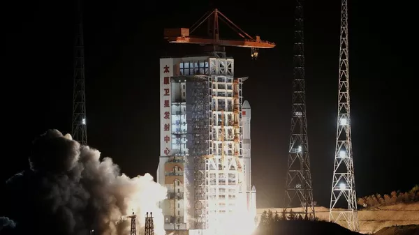 中國成功發射遙感四十號02組衛星 - 俄羅斯衛星通訊社