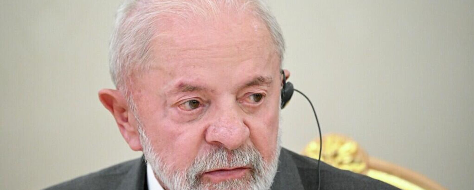 巴西總統路易斯•伊納西奧•盧拉•達席爾瓦 - 俄羅斯衛星通訊社, 1920, 08.07.2025