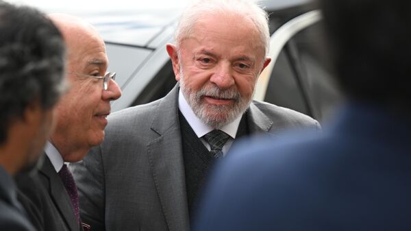 巴西总统：巴西视中国为动荡世界中的重要战略伙伴 - 俄罗斯卫星通讯社