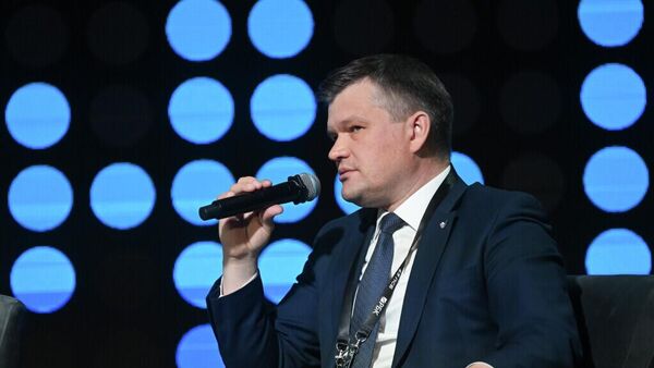 俄罗斯出口中心副总裁索洛多夫 - 俄罗斯卫星通讯社