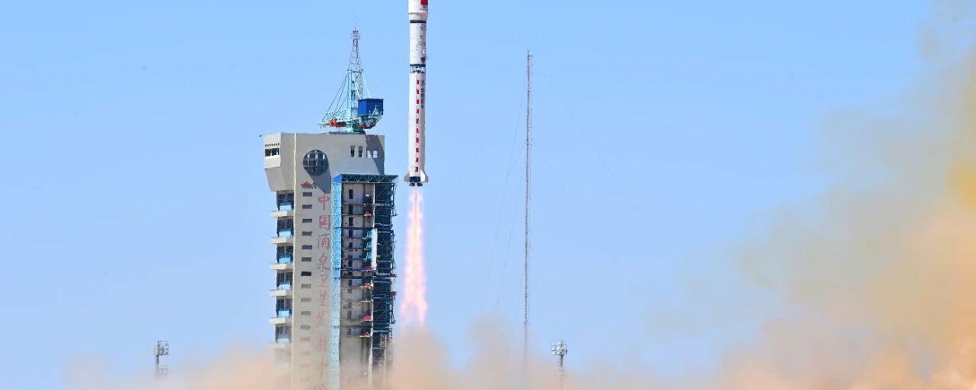 中国成功发射太空计算卫星星座 - 俄罗斯卫星通讯社, 1920, 14.05.2025