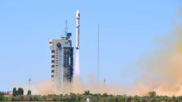 中国成功发射太空计算卫星星座 - 俄罗斯卫星通讯社
