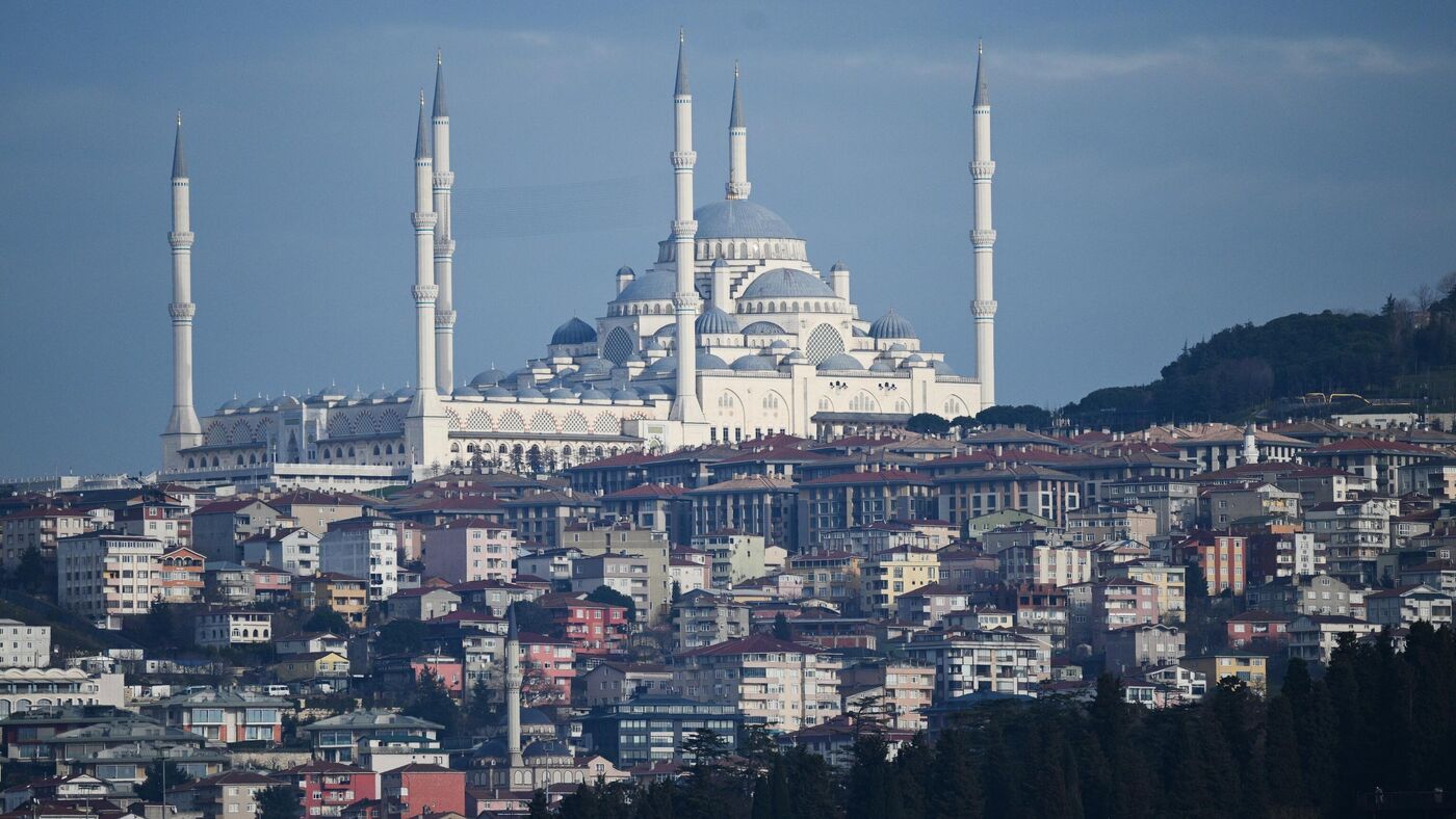 因恐袭威胁，土耳其伊斯坦布尔禁止货车进入市中心- 2025年12月30日, 俄罗斯卫星通讯社