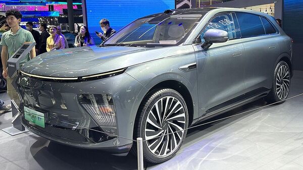 中国电动汽车致东南亚日系汽车的市场份额下降 - 俄罗斯卫星通讯社