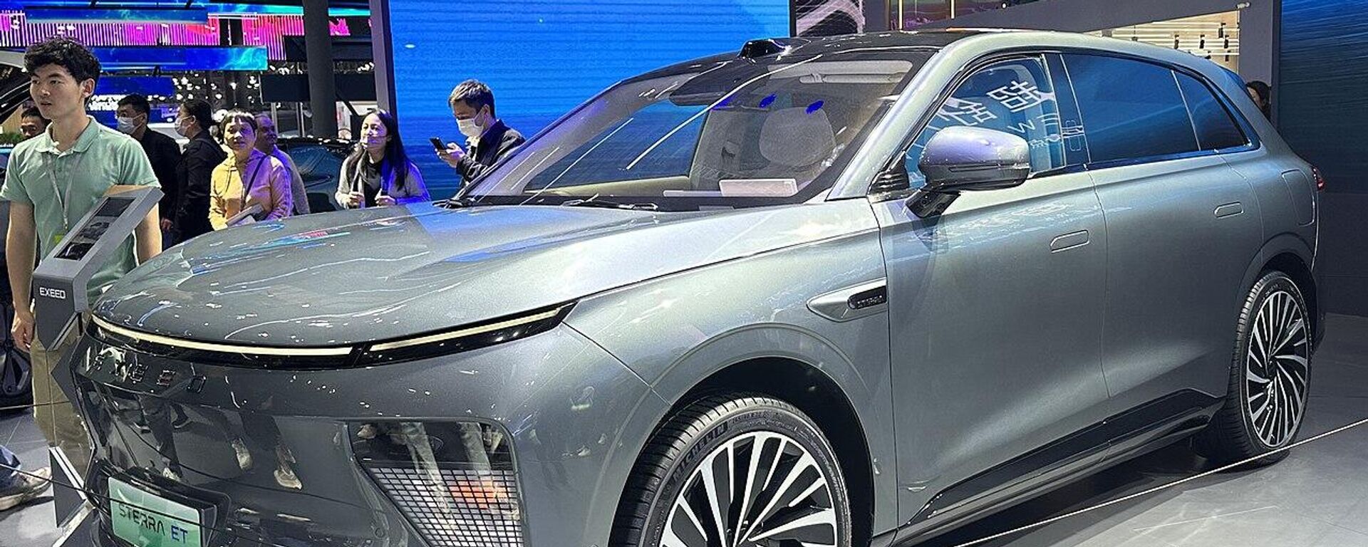 中国电动汽车致东南亚日系汽车的市场份额下降 - 俄罗斯卫星通讯社, 1920, 01.10.2025