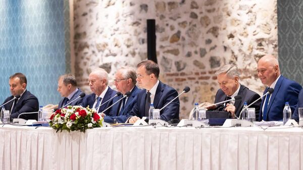 俄乌代表团将在伊斯坦布尔谈判后召开新闻发布会 - 俄罗斯卫星通讯社