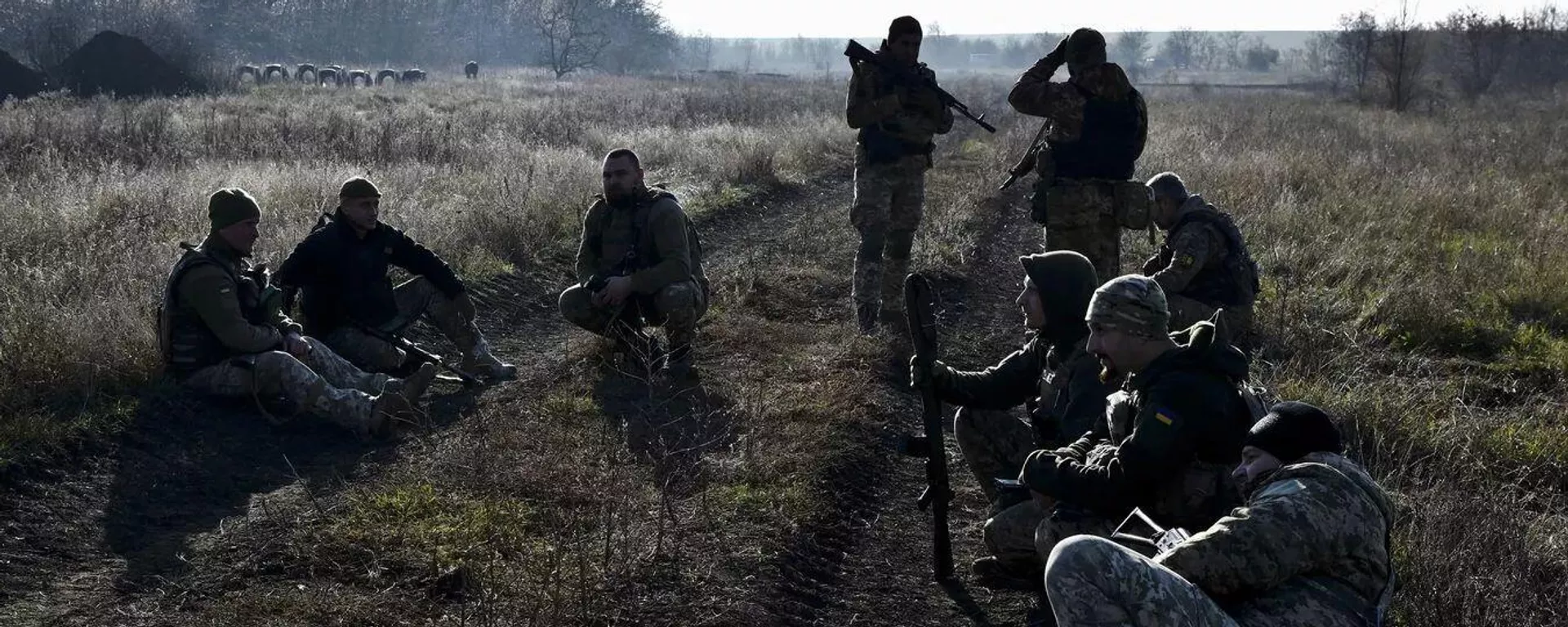 烏軍 - 俄羅斯衛星通訊社, 1920, 20.05.2025