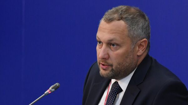 俄羅斯旅遊業聯盟主席伊利亞·烏曼斯基 - 俄羅斯衛星通訊社