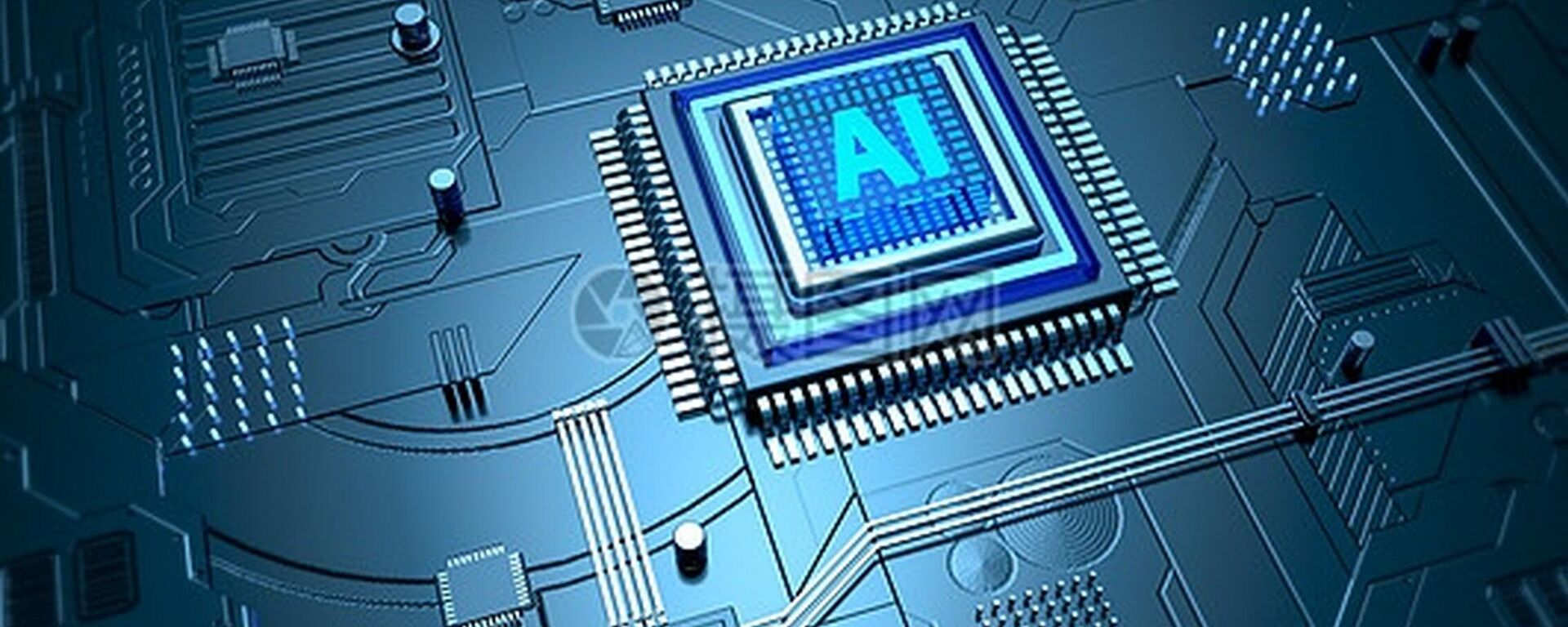 AI芯片概念圖 - 俄羅斯衛星通訊社, 1920, 31.03.2026