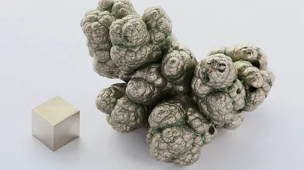 在中美關係緊張局勢升級背景下中國加速儲備鎳 - 俄羅斯衛星通訊社
