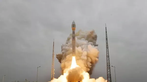 一箭6星！中國力箭一號復飛成功 - 俄羅斯衛星通訊社