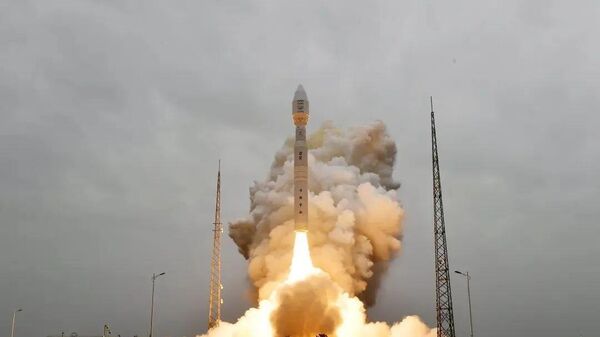 一箭6星！中國力箭一號復飛成功 - 俄羅斯衛星通訊社