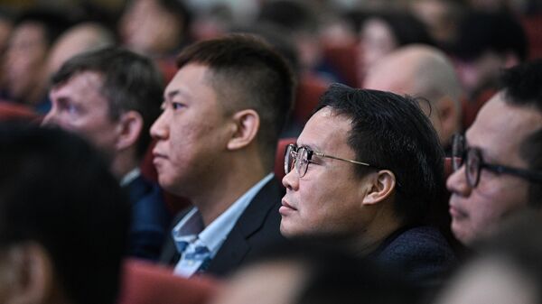 俄中論壇期間簽署總金額達1000億盧布的協議 - 俄羅斯衛星通訊社